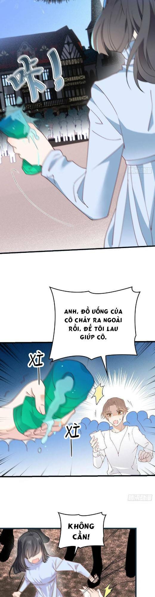 một vợ yêu, một bé con chapter 155 10