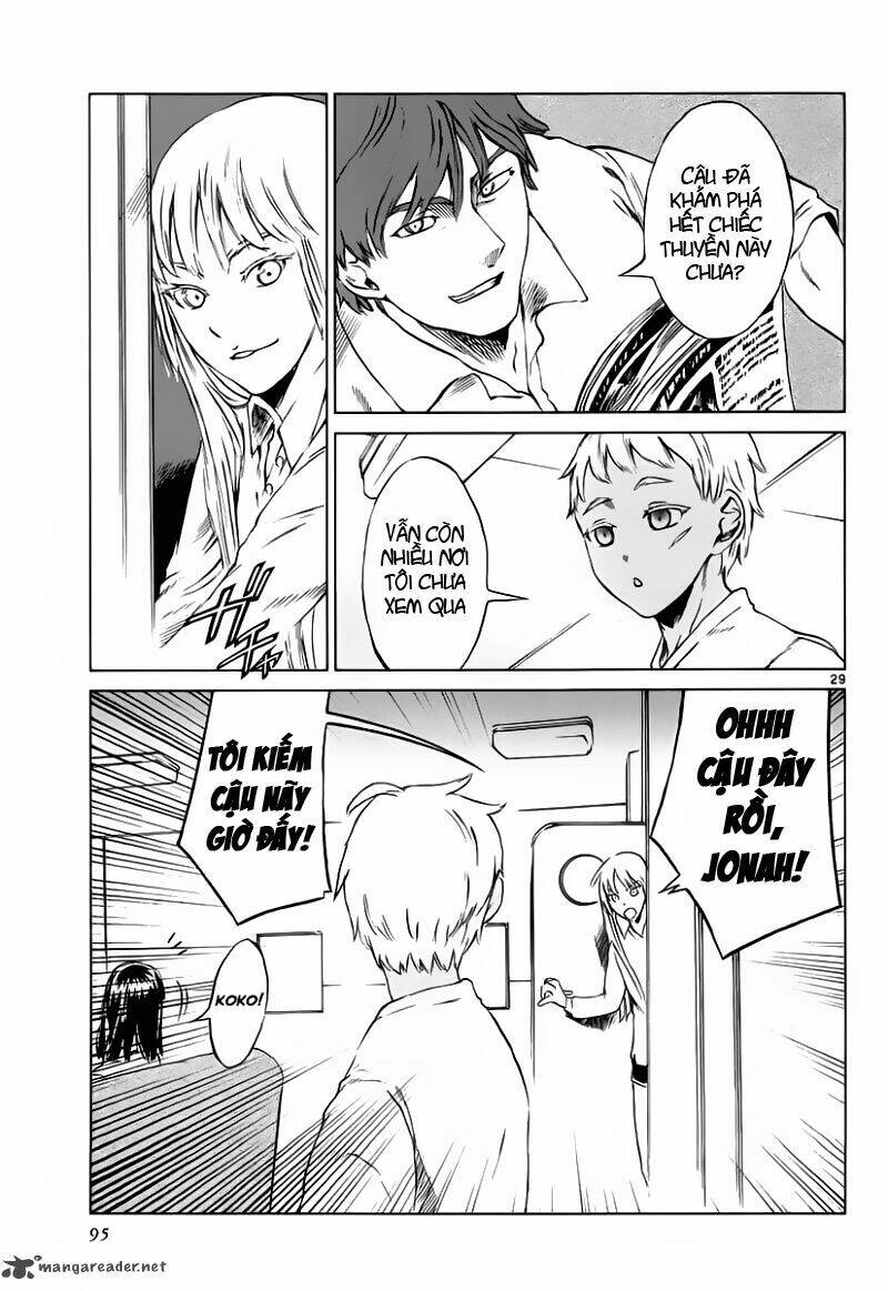 mãng xà trần gian chapter 14 28