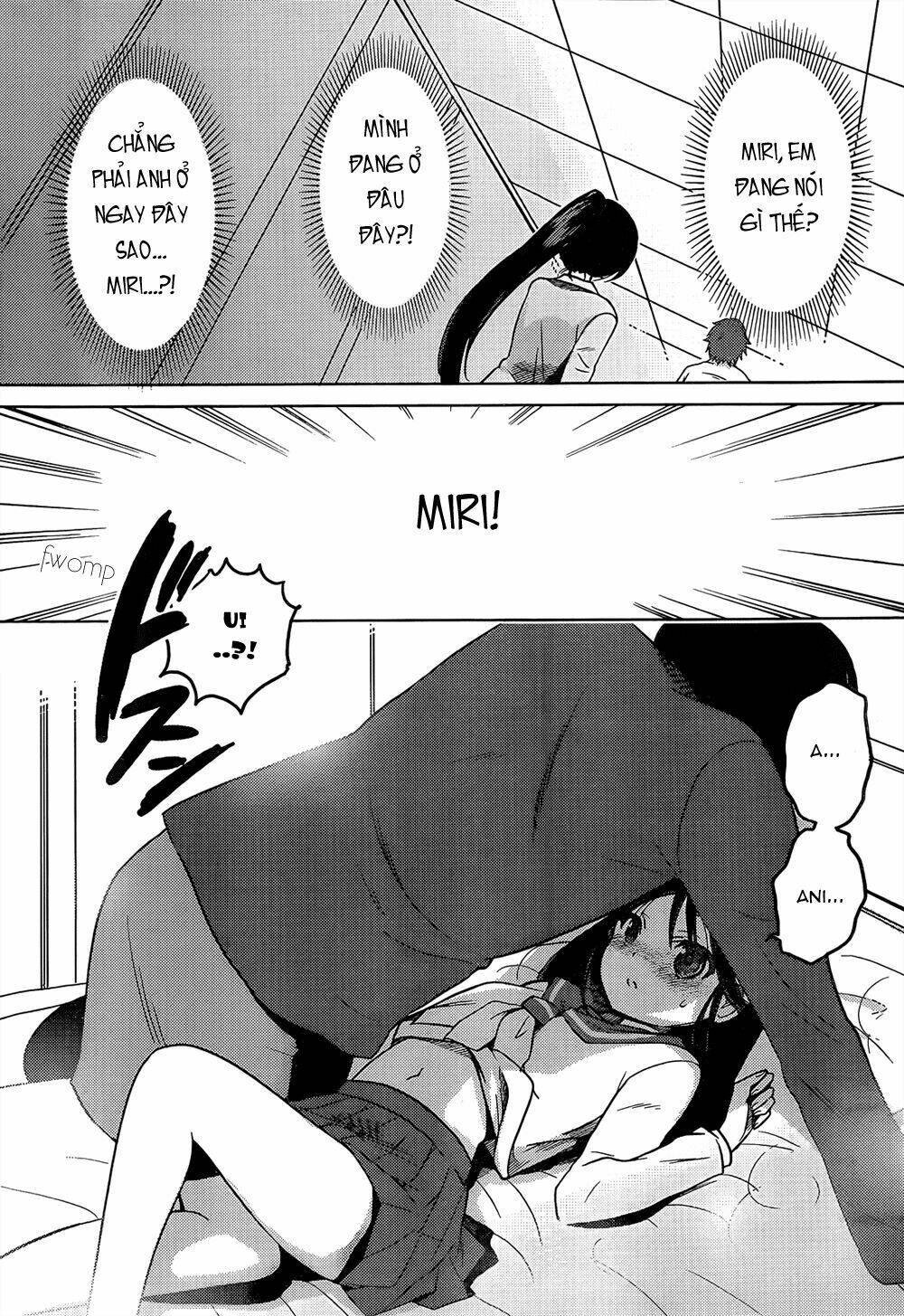 boku to kanojo no renai mokuroku chapter 19 4