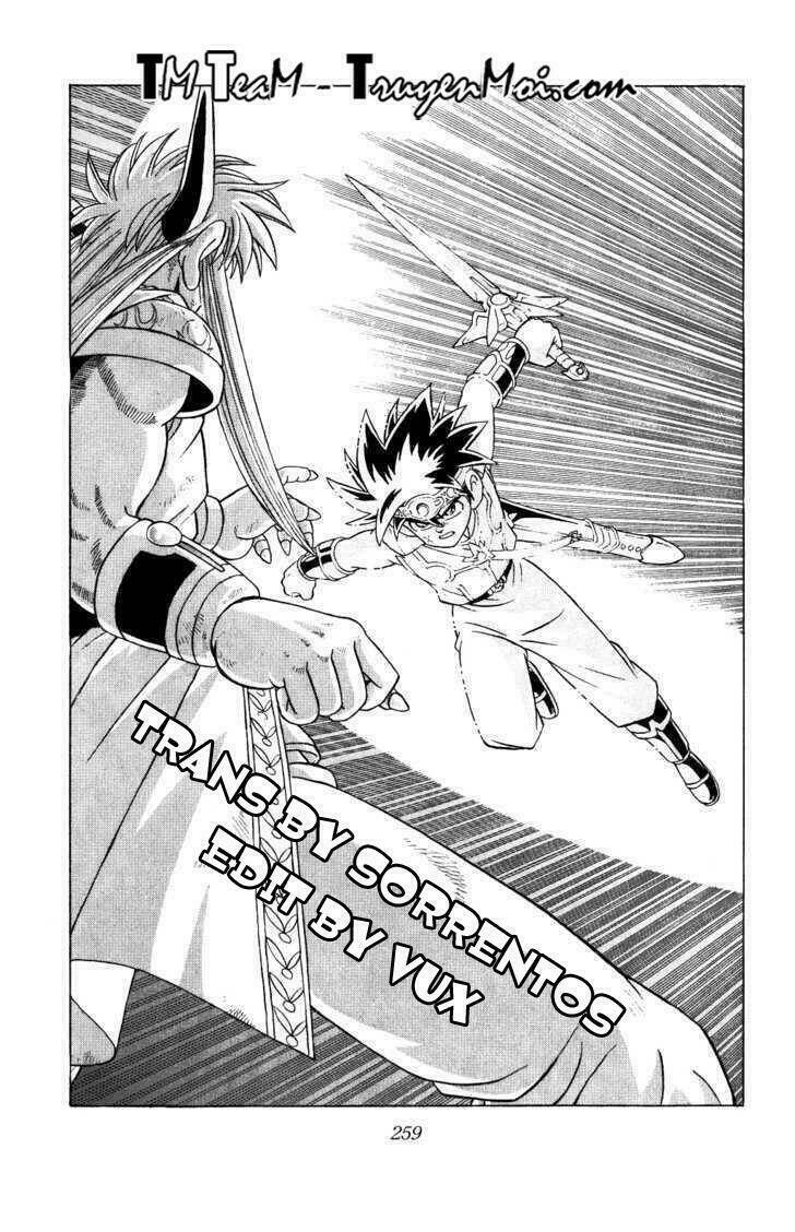 dragon quest - dấu ấn rồng thiêng chapter 329 16