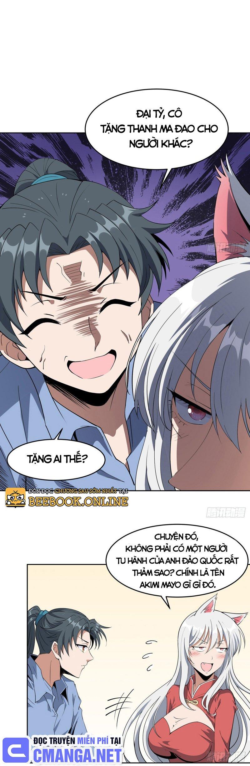 địa cầu đệ nhất kiếm chapter 190 2