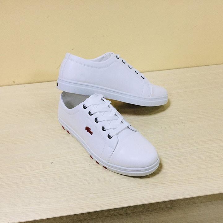 Giầy Sneaker đẹp, dáng thể thao khỏe khoắn, phong cách Hàn Quốc, hàng chất giá dưới đất.