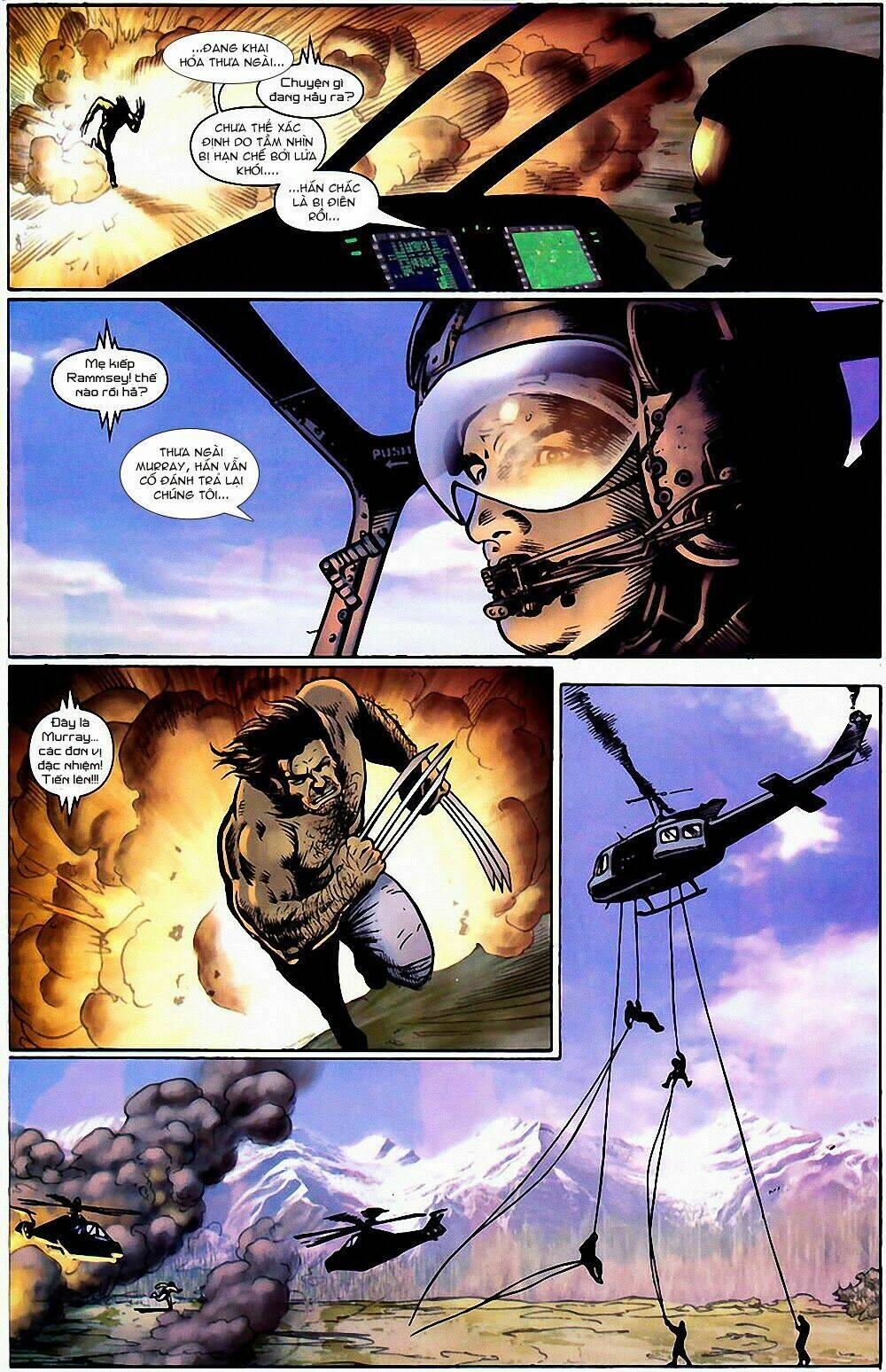 wolverine vol.3 chapter 16 17