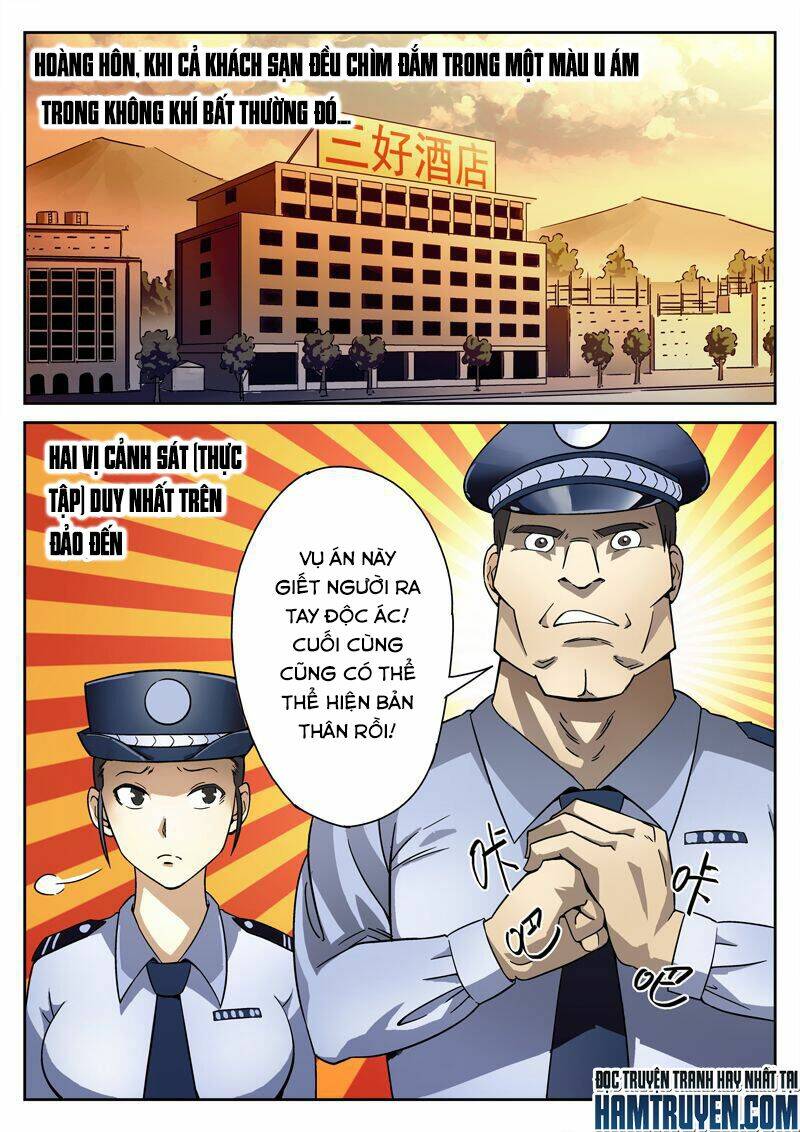 tử vong hồi chapter 4 2