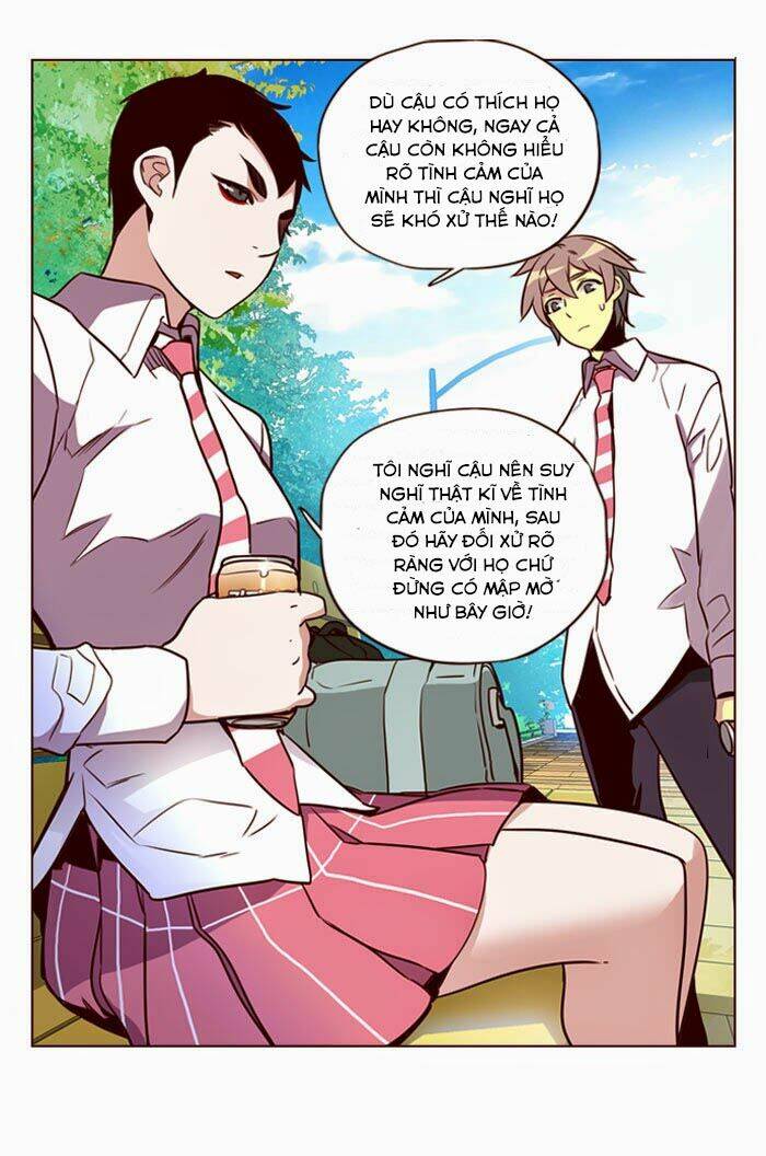 nữ sinh trường wilds chapter 184 27