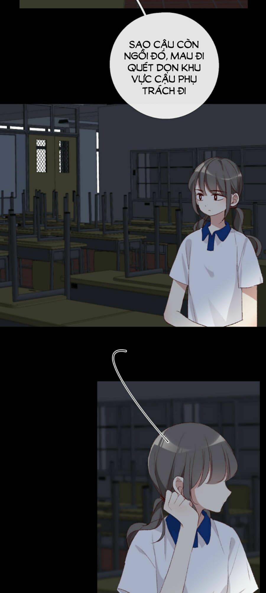 yêu thương em, yêu bản thân chapter 20 4