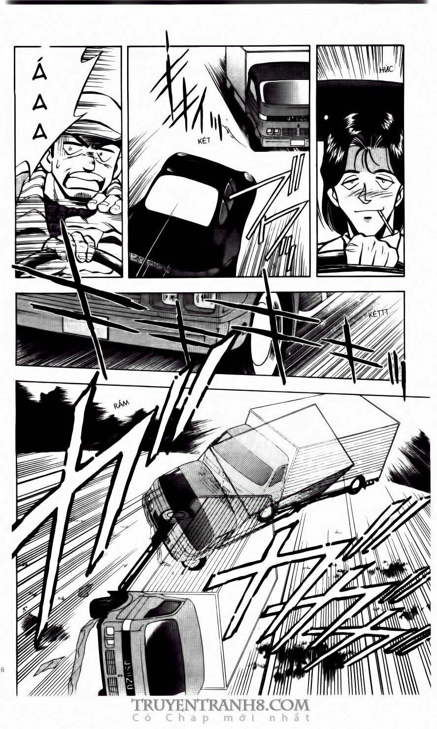 tenchi vô dụng chapter 15 6