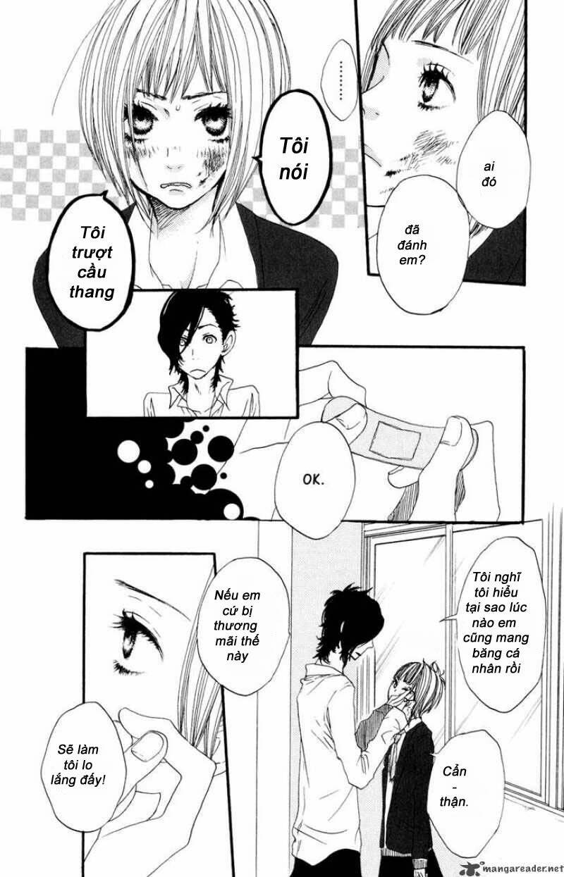 say i love you chapter 1 16