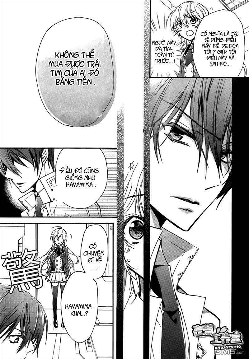 super darling! chapter 3 20