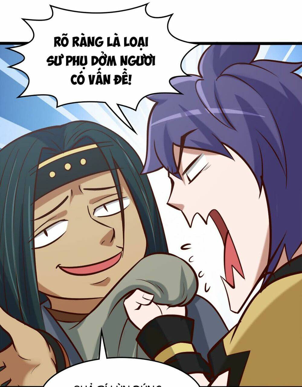 hiệp hành cửu thiên chapter 93 11