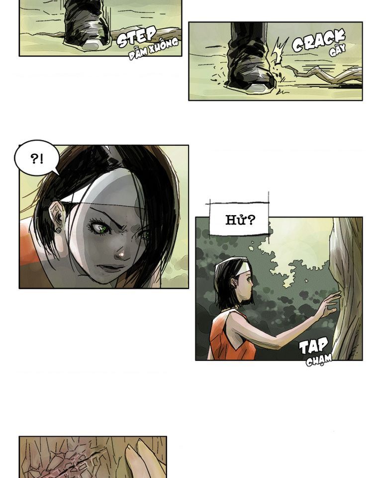 hoa tử đỏ chapter 3 6