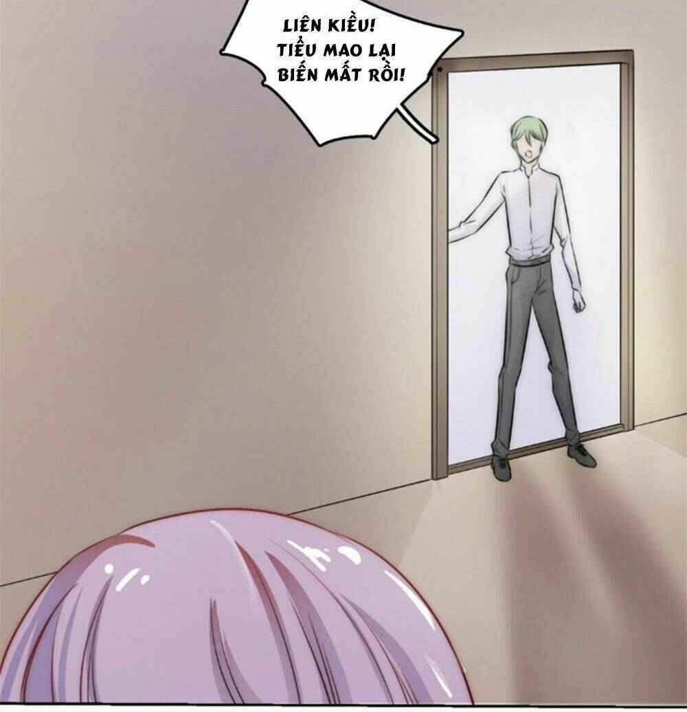 sổ tay tình yêu của tiểu hồ ly chapter 8 21