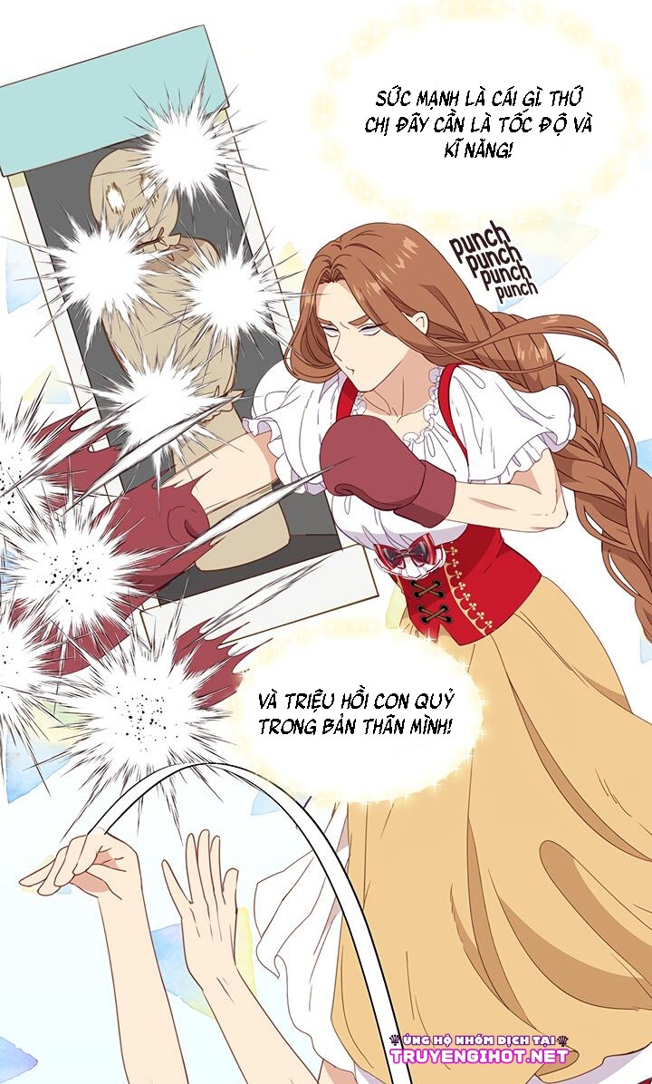 cẩn thận nữ phụ phản diện đấy! chapter 39 41