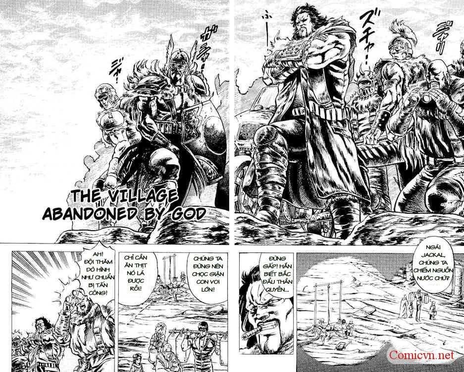 bắc đẩu thần quyền chapter 19 1