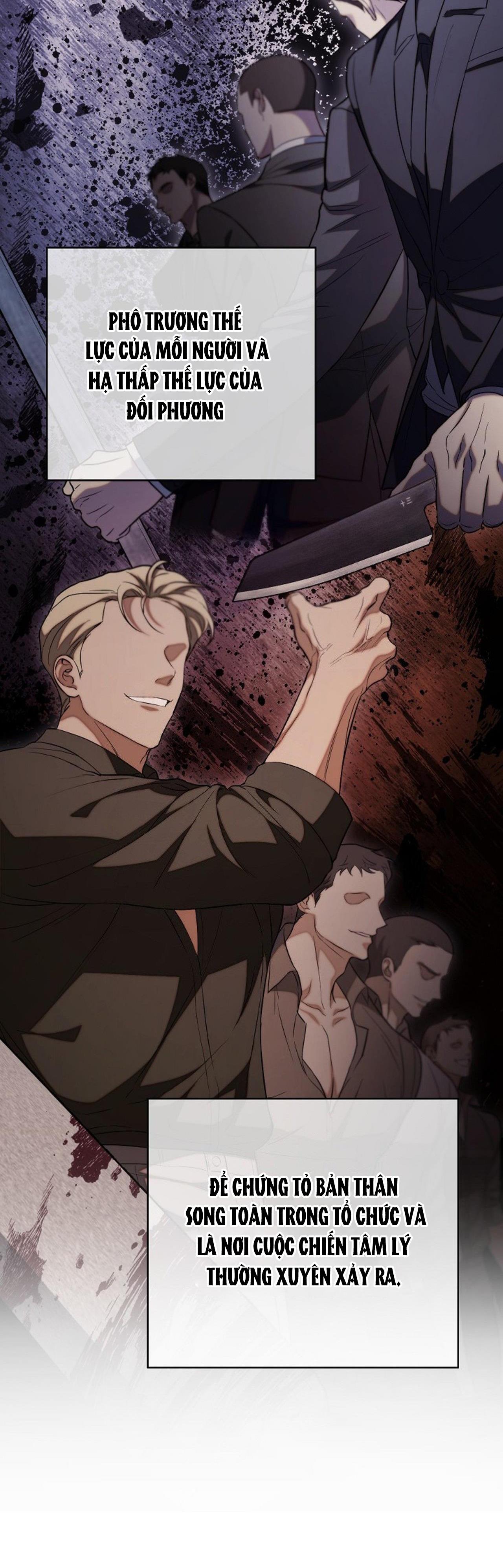 (abo)mối quan hệ không hoàn chỉnh chapter 3 7