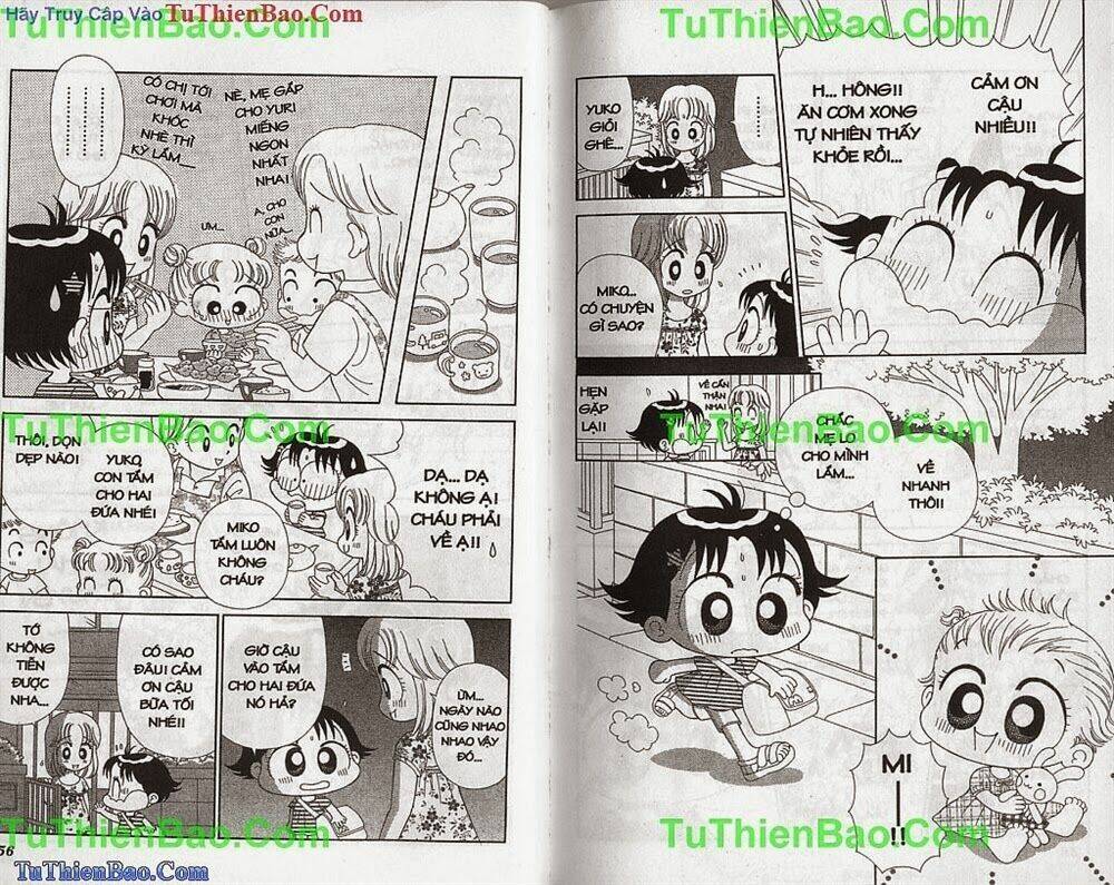nhóc miko chapter 22 28