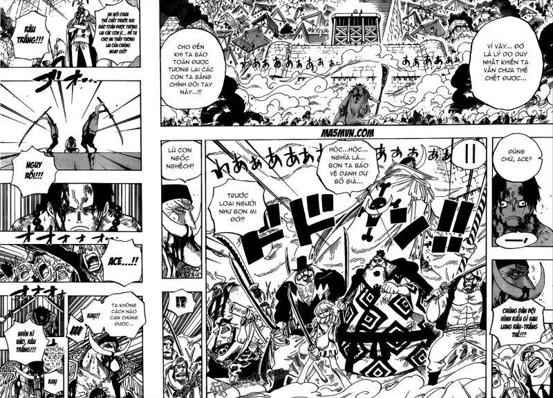 đảo hải tặc - one piece chapter 569 11