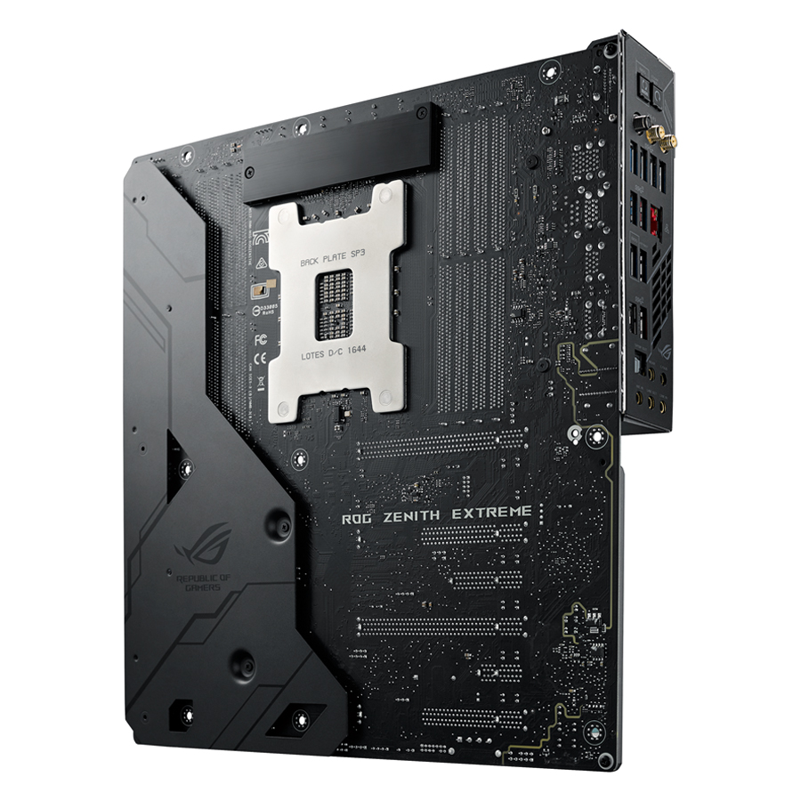 Bo mạch chủ - Mainboard Asus X399 Rog Zenith Extreme