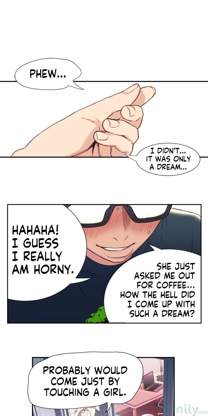 [raw] anh chàng ngọt ngào chapter 2 29