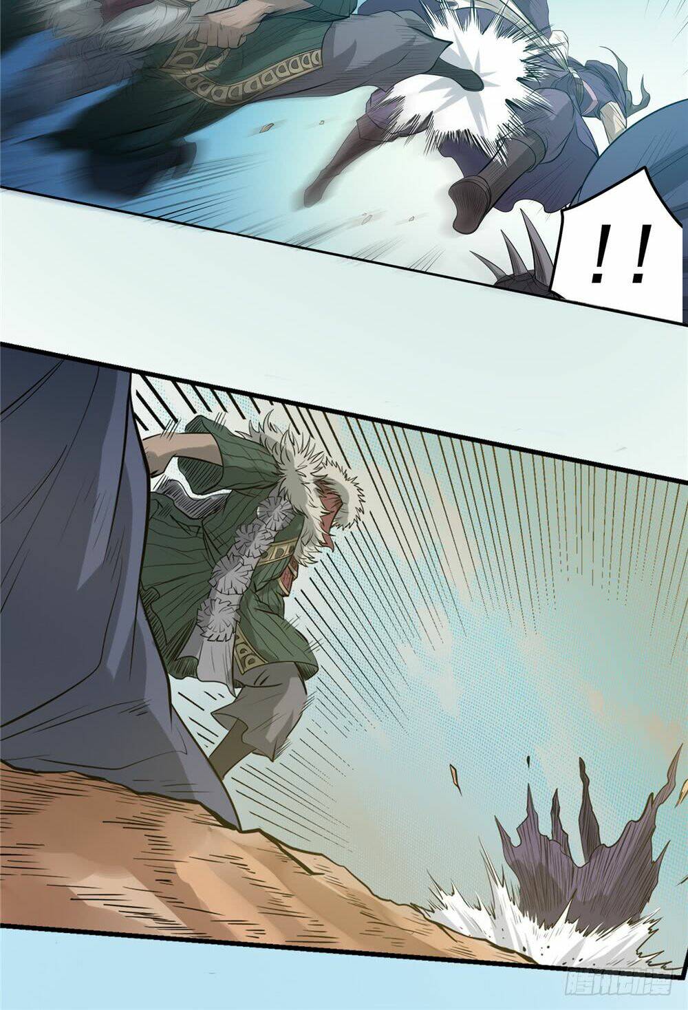 hiệp hành cửu thiên chapter 39 16