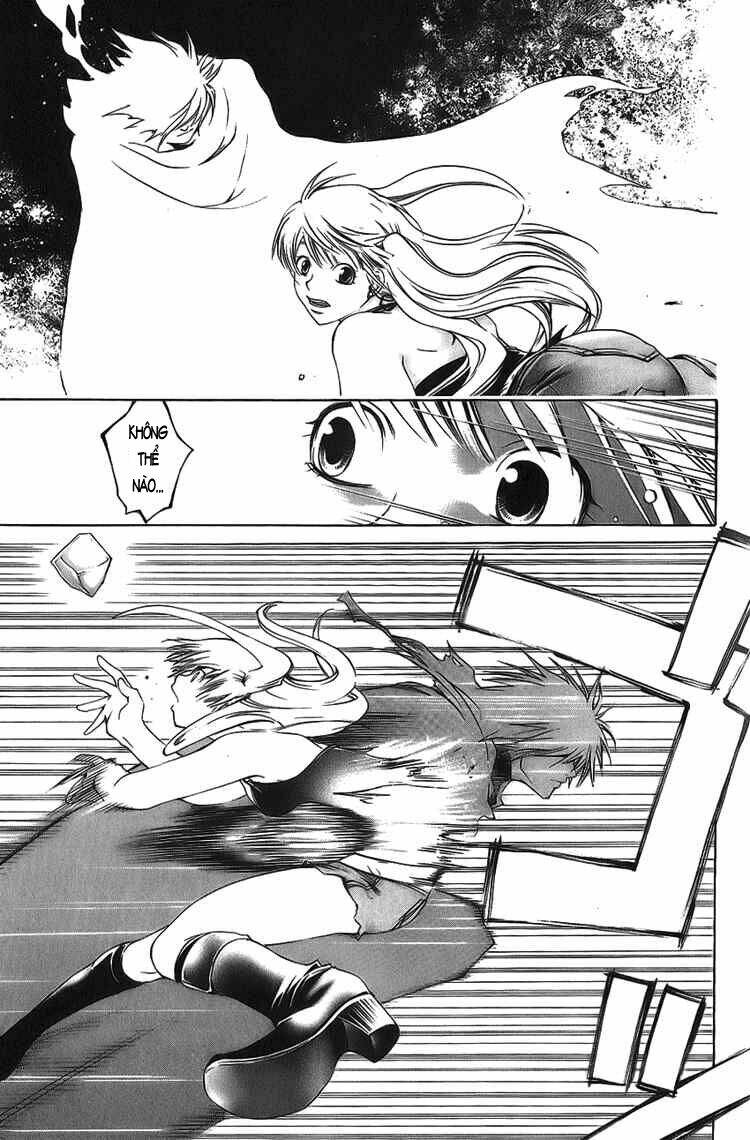 silvery crow chapter 18 10