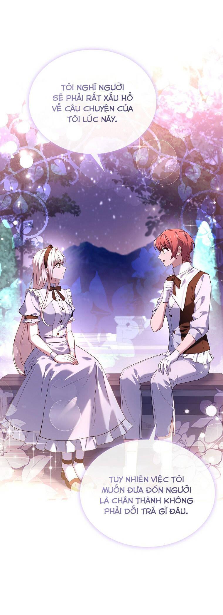 để yên cho tiểu thư hiền chapter 66 14