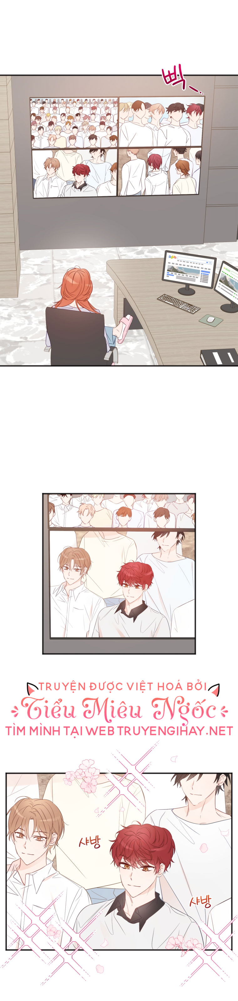 cuộc giao dịch lý tưởng chapter 38 4