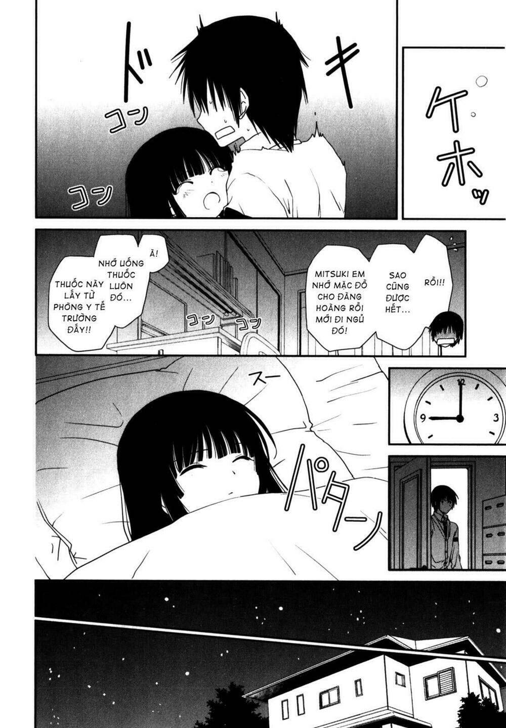 saikin, imouto no yousu ga chotto okashii n da ga chapter 11 15