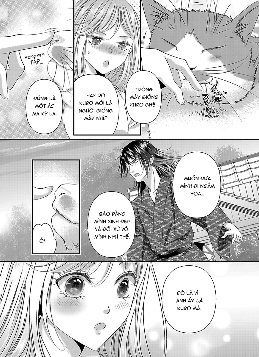 chạng vạng bị bắt bởi ma vương chapter 5.1 9