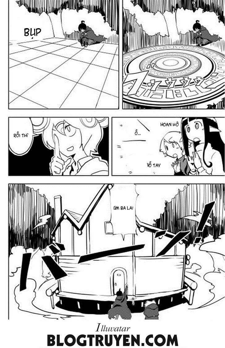 ore to kawazu-san no isekai hourouki chapter 7 20