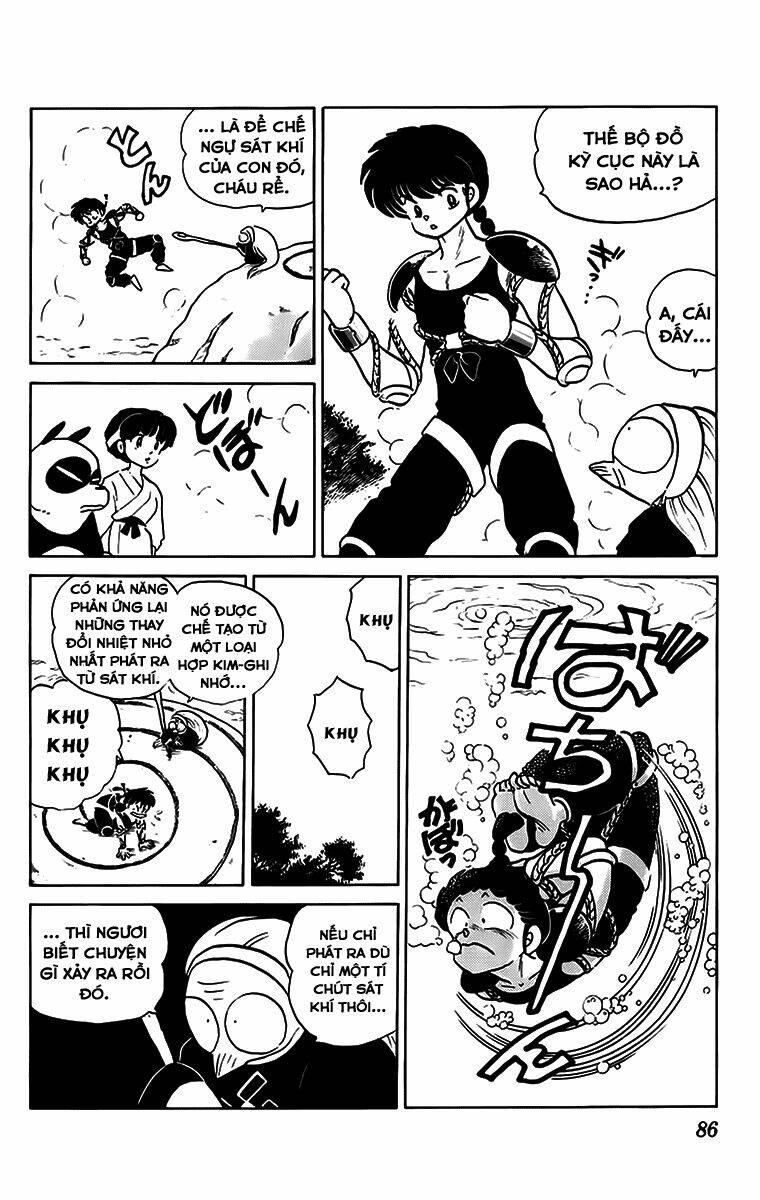 suối lời nguyền chapter 130 3