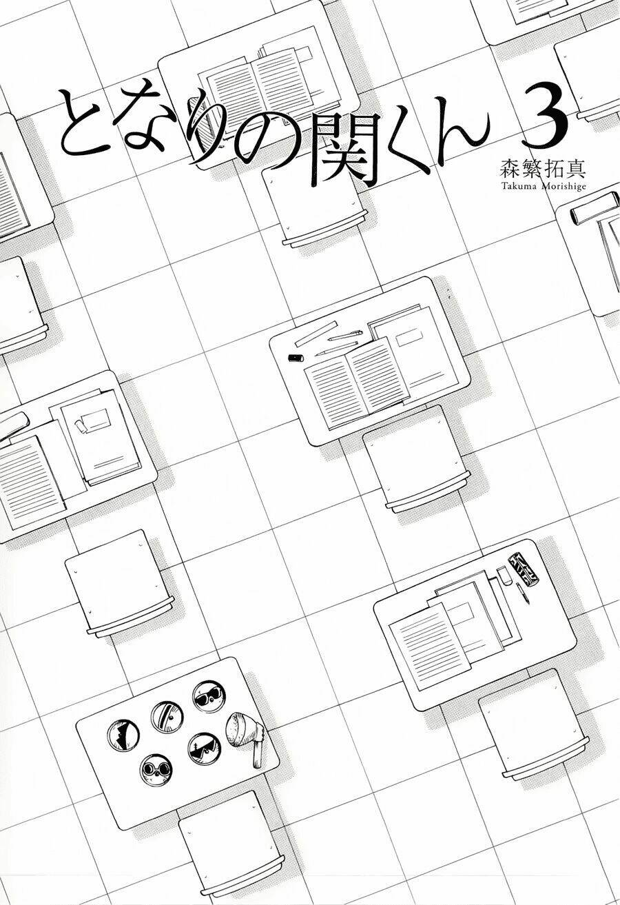 cậu bạn bàn bên chapter 29 2