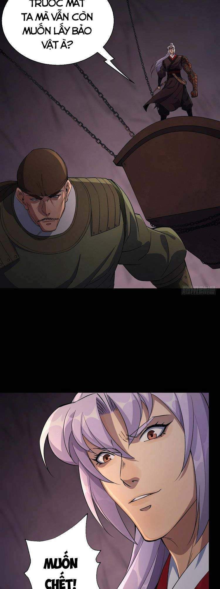 thông u đại thánh chapter 32 24