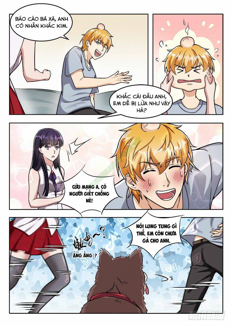 khắc kim phong thần chapter 4 7