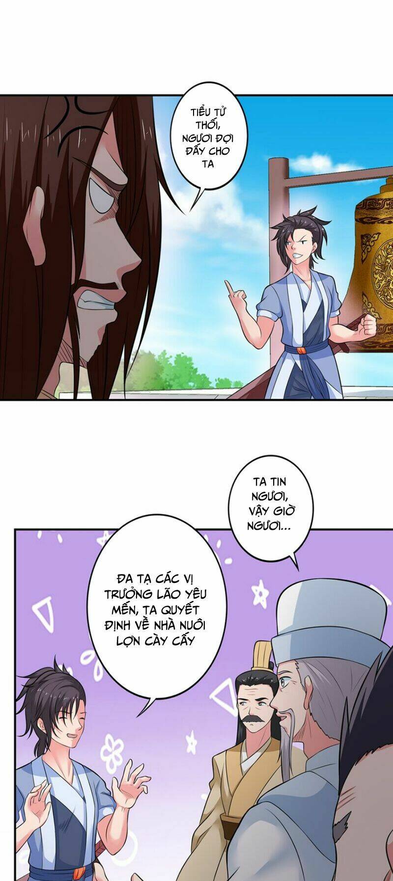 cực vũ huyền đế chapter 42 19