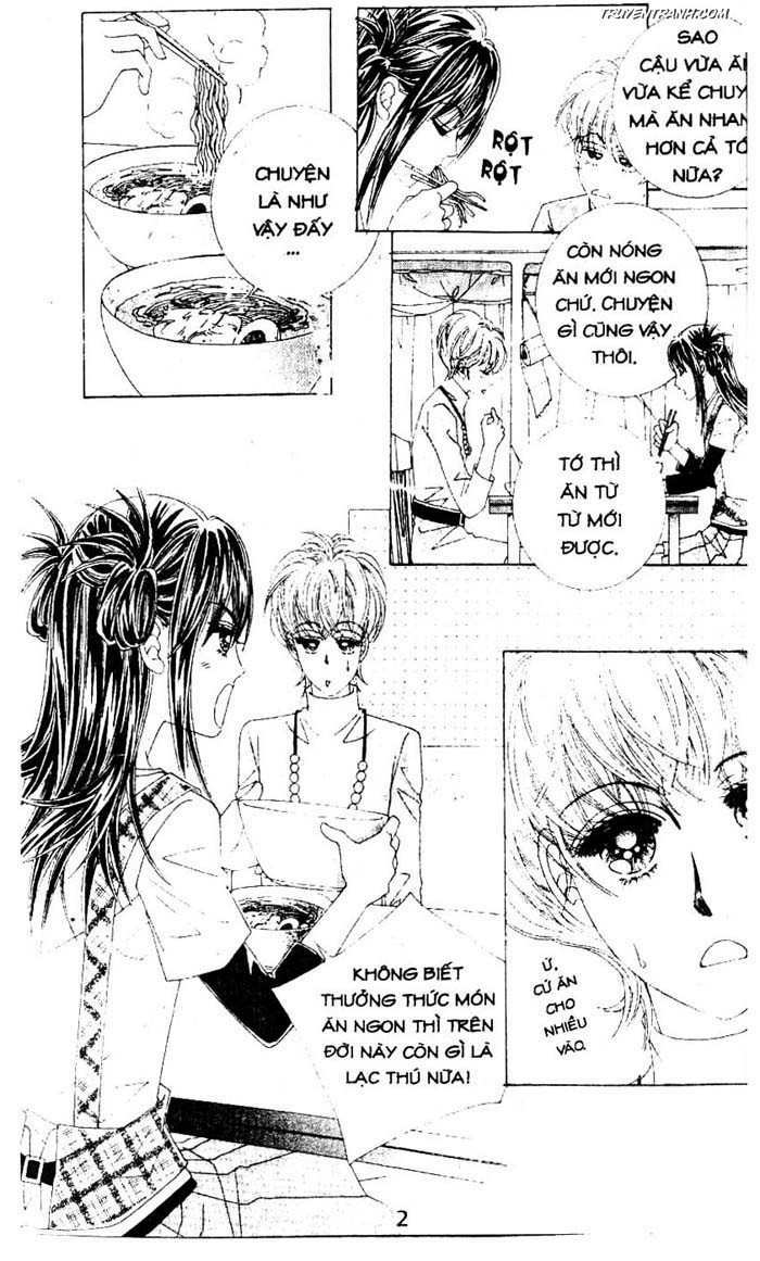 nhà trọ hoàn hảo chapter 13 3