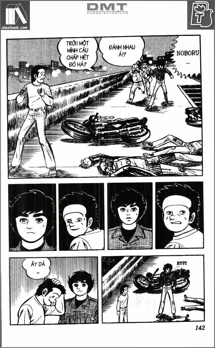 ganbare genki chapter 110 18