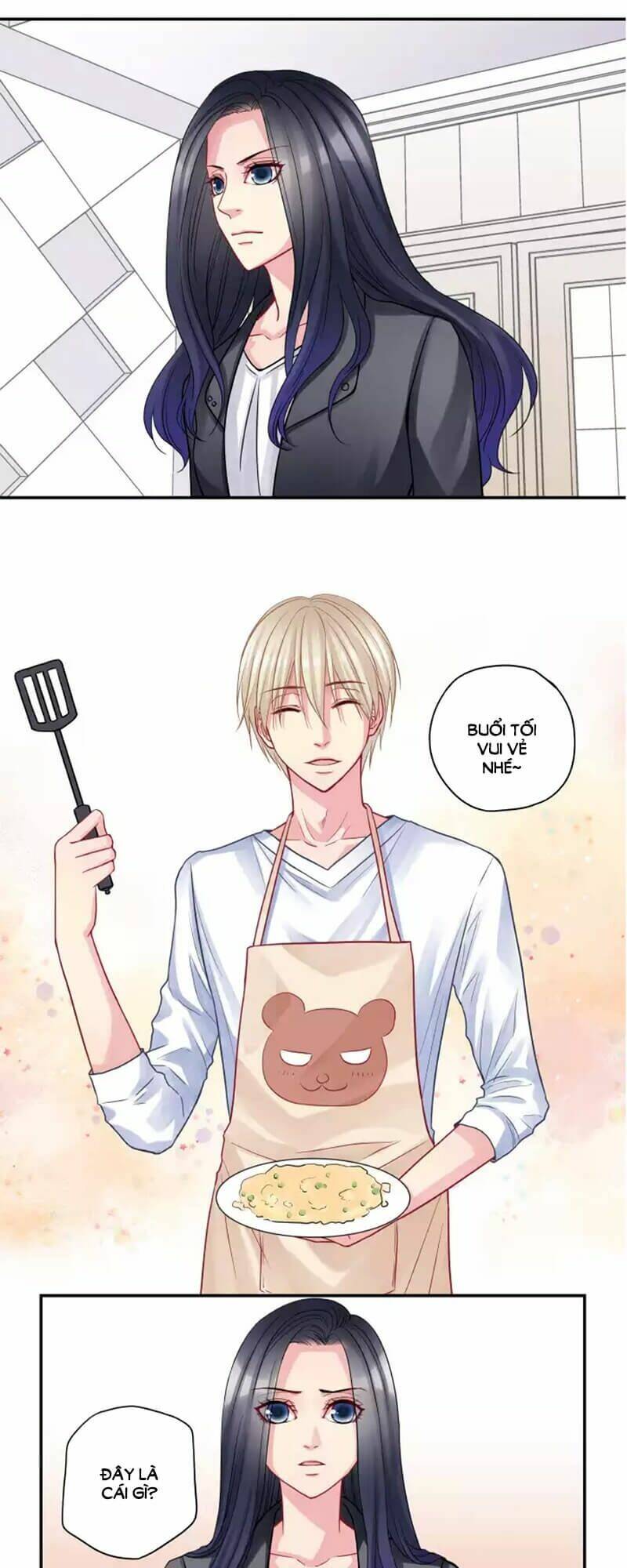 nghịch chuyển luyến tình chapter 36 12