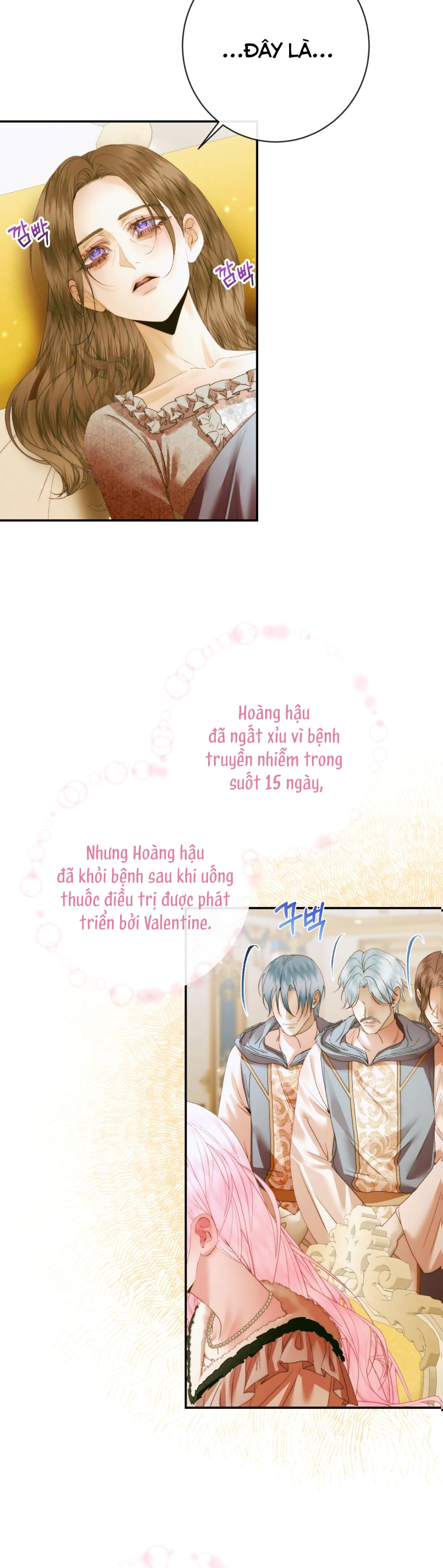 trở thành cô vợ khế ước của nhân vật phản diện chapter 122 9