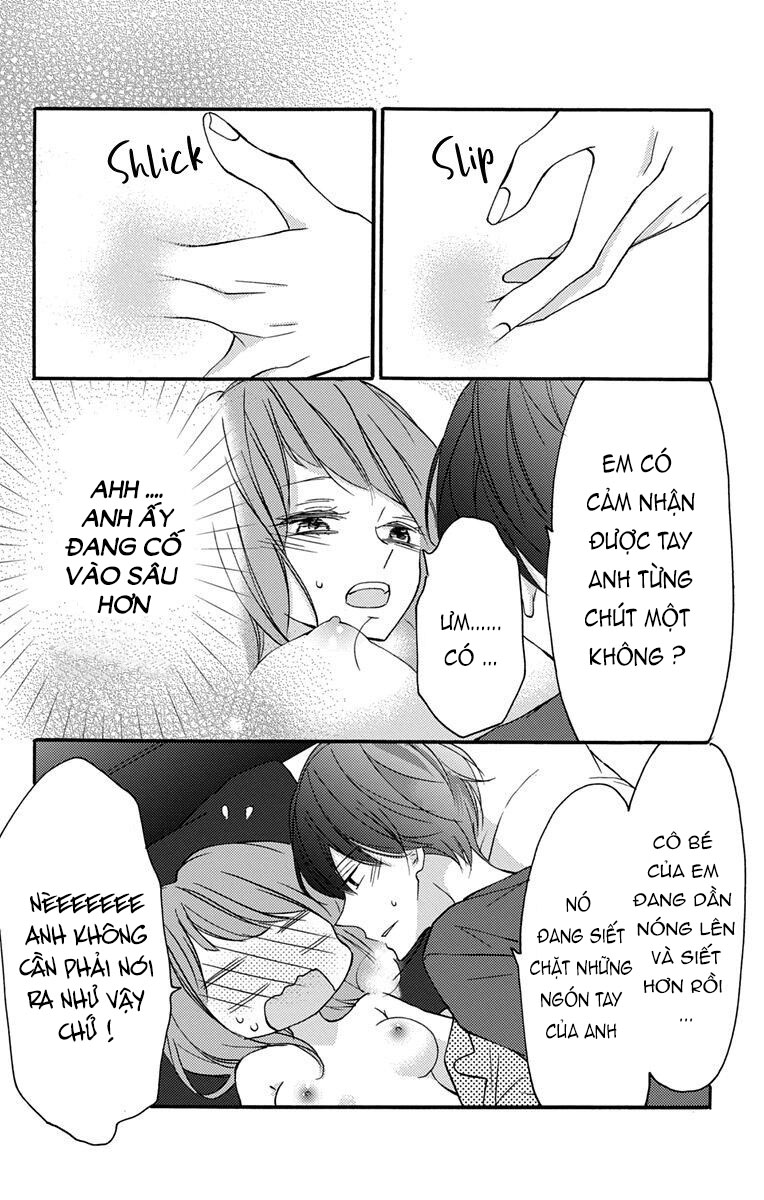 tôi đã kết hôn với masaomi-kun chapter 2.2 8