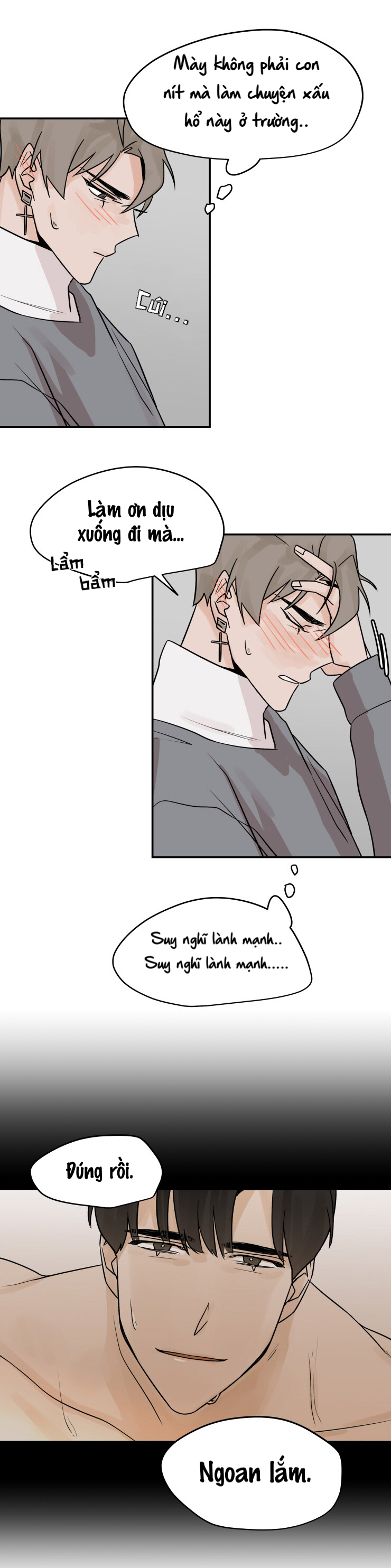 yêu thử 1 tuần, liệu có nên chapter 8 16