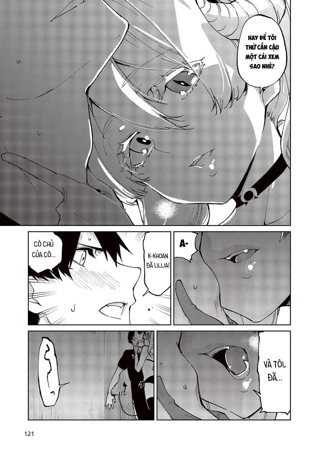 jiangshi kaitan blood chapter 77.5 15