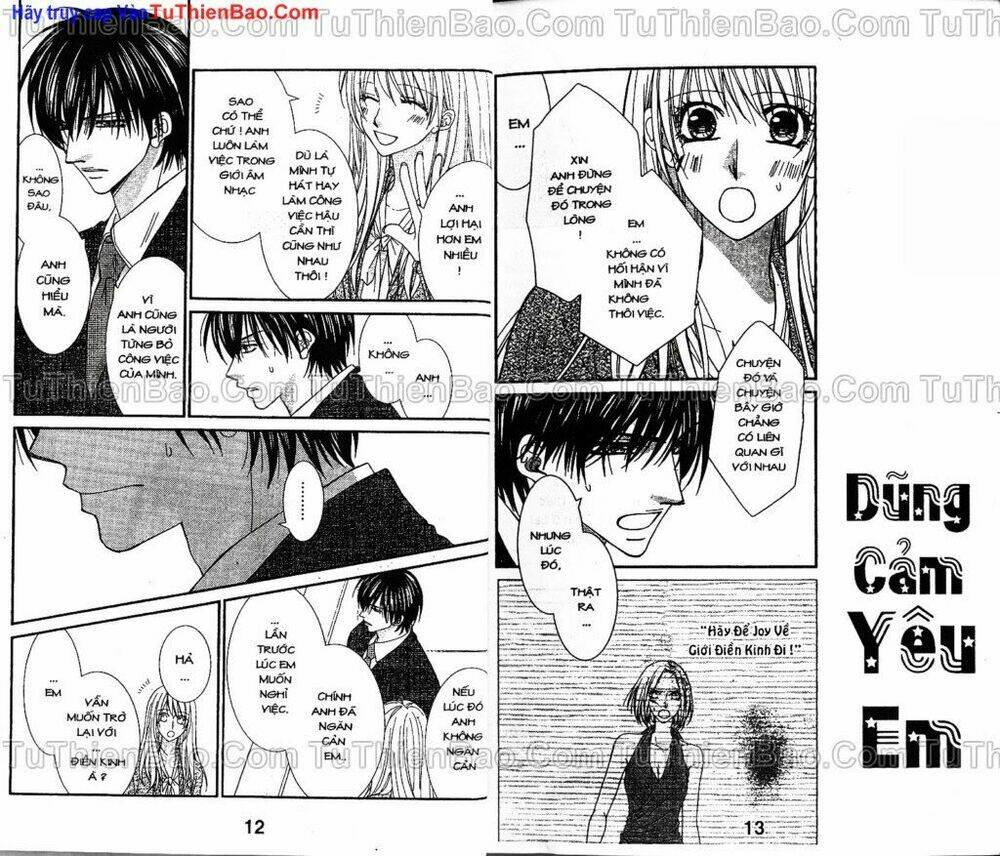 dũng cảm để yêu em chapter 5 7