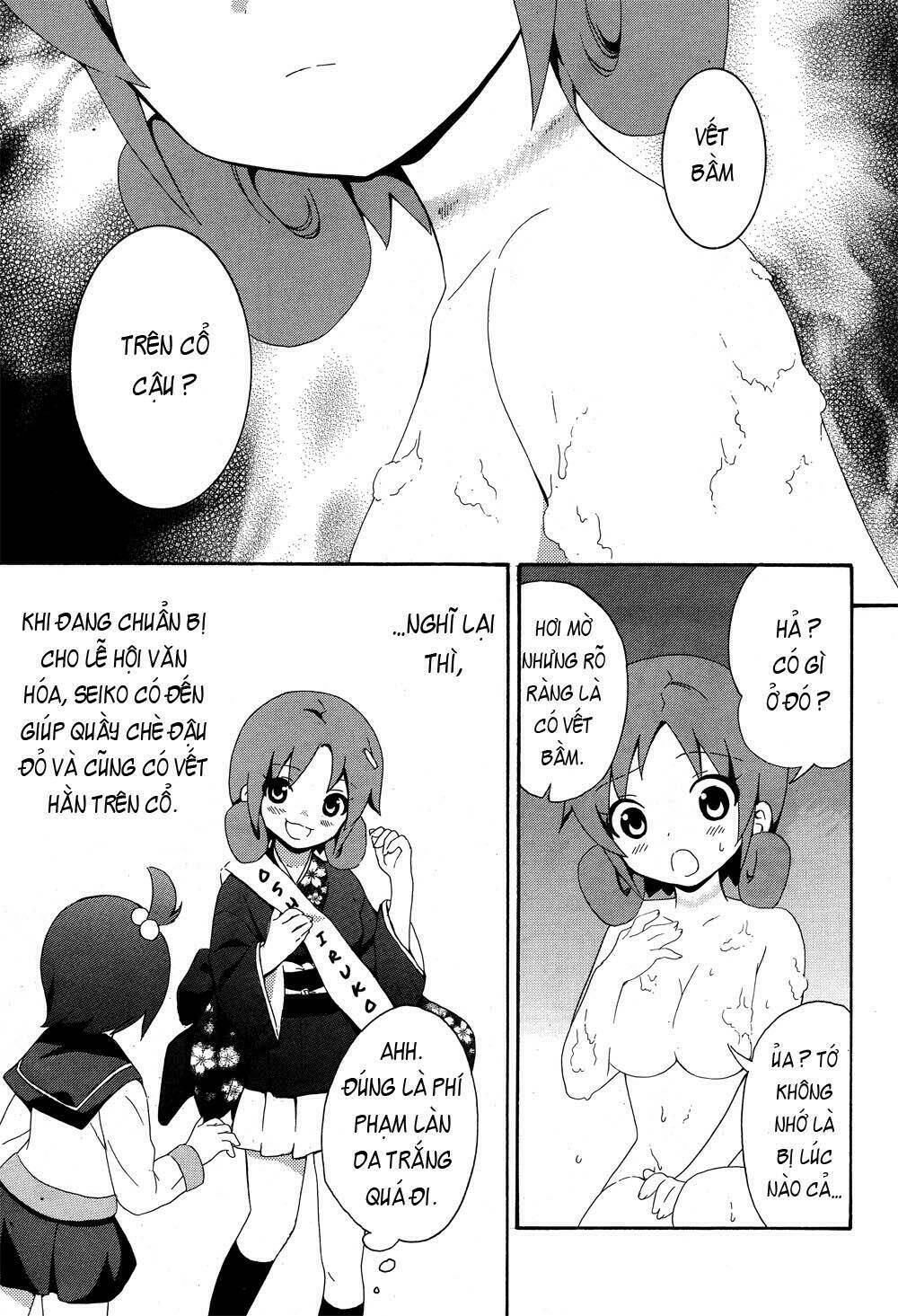 corpse party: book of shadows chapter 4 14