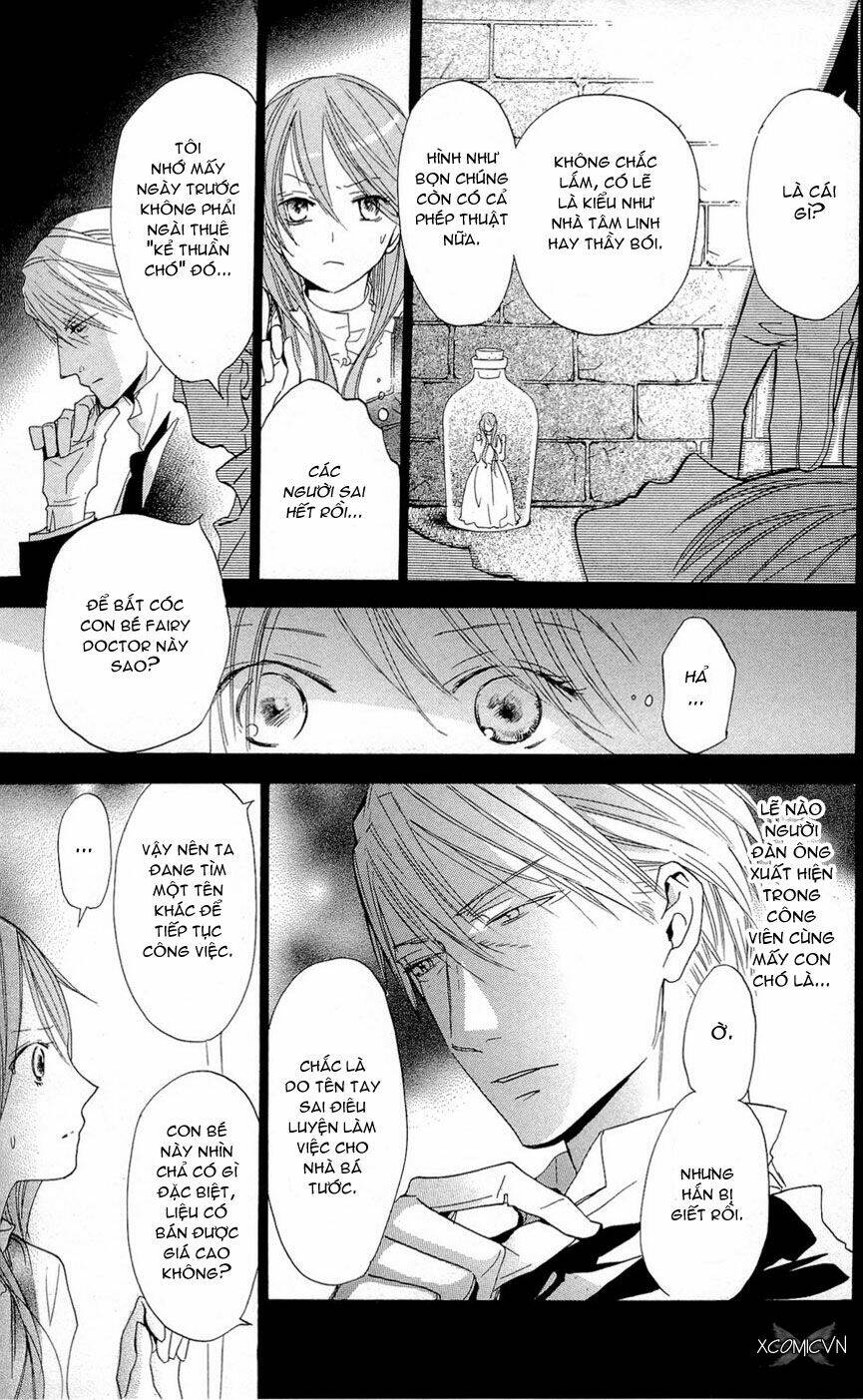 bá tước và tiên nữ chapter 14 5
