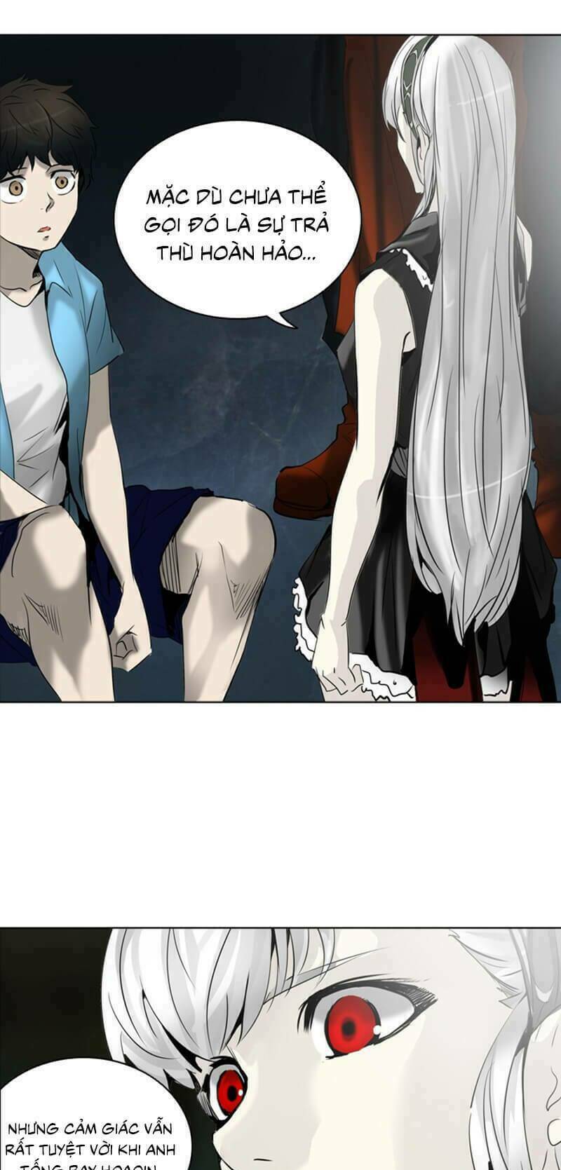 cuộc chiến trong tòa tháp chapter 274 12