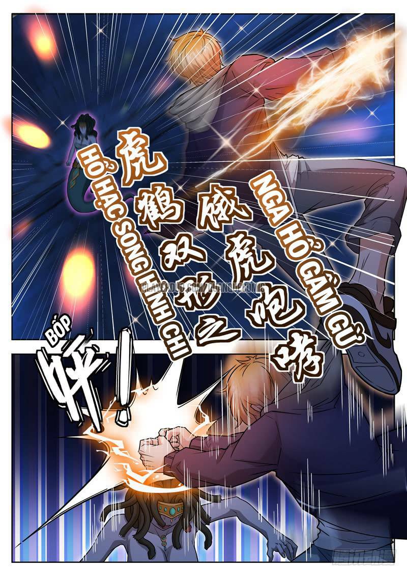 khắc kim phong thần chapter 58 4