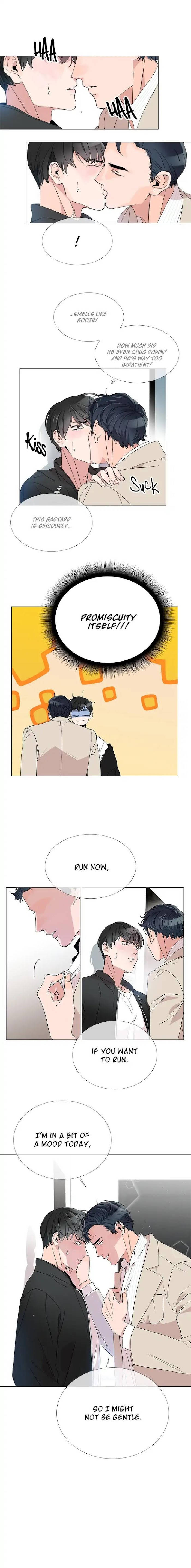 [raw] red candy chapter 2 8