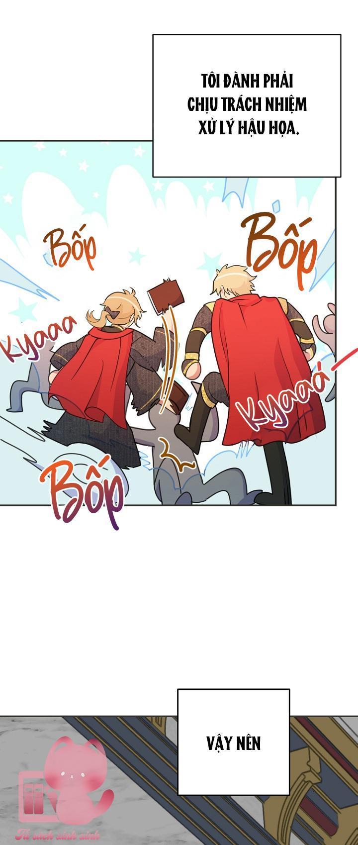 bỏ quách chồng con đi, tiền bạc mới là tất cả chapter 36 53