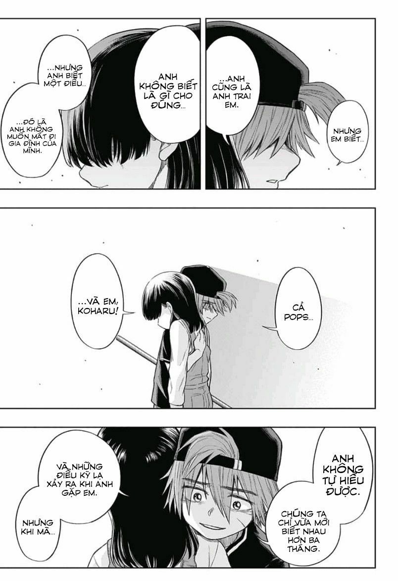 the last saiyuki chapter 7 15